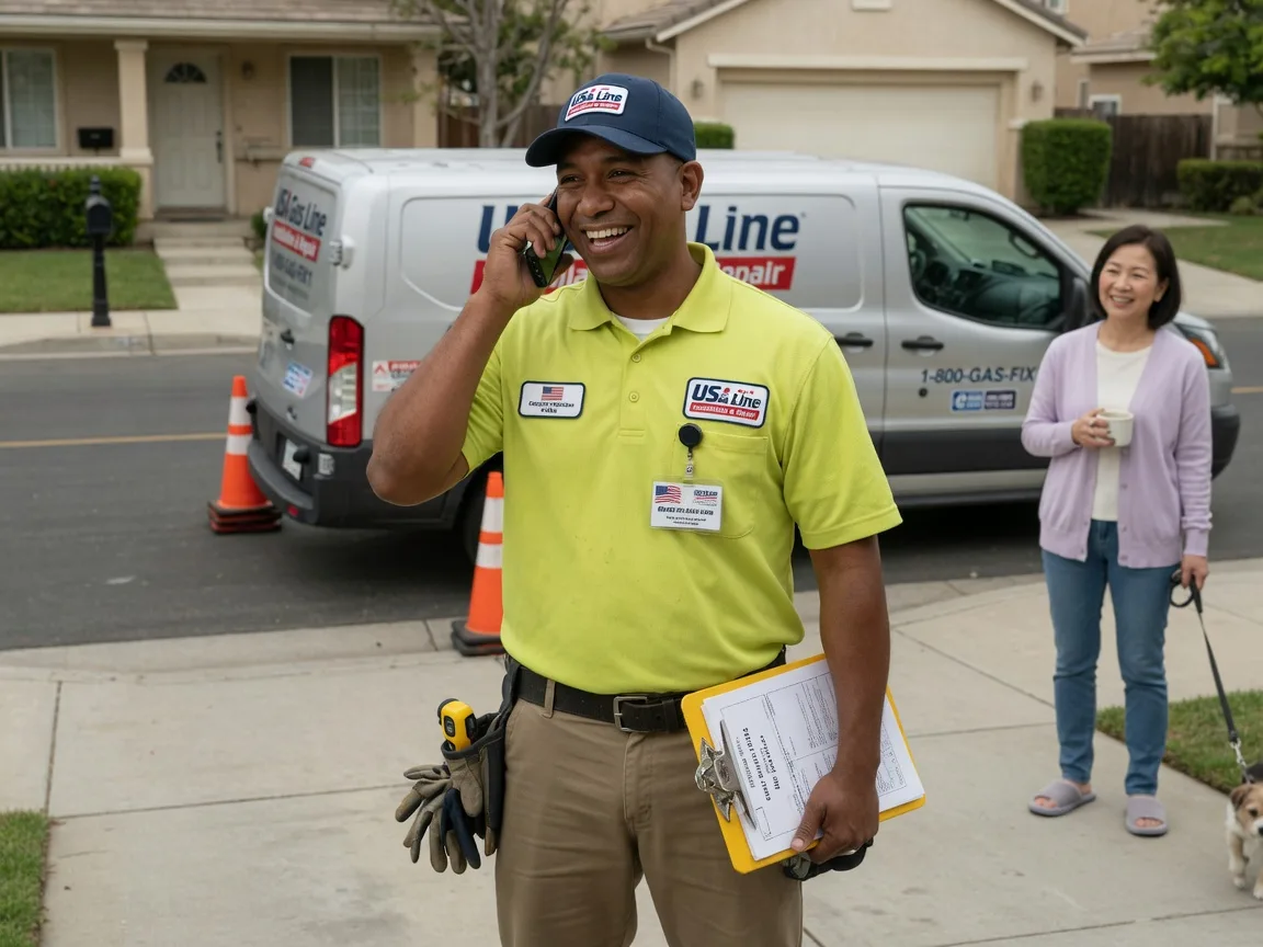 Gas Line Installation Nogal, NM FAQs